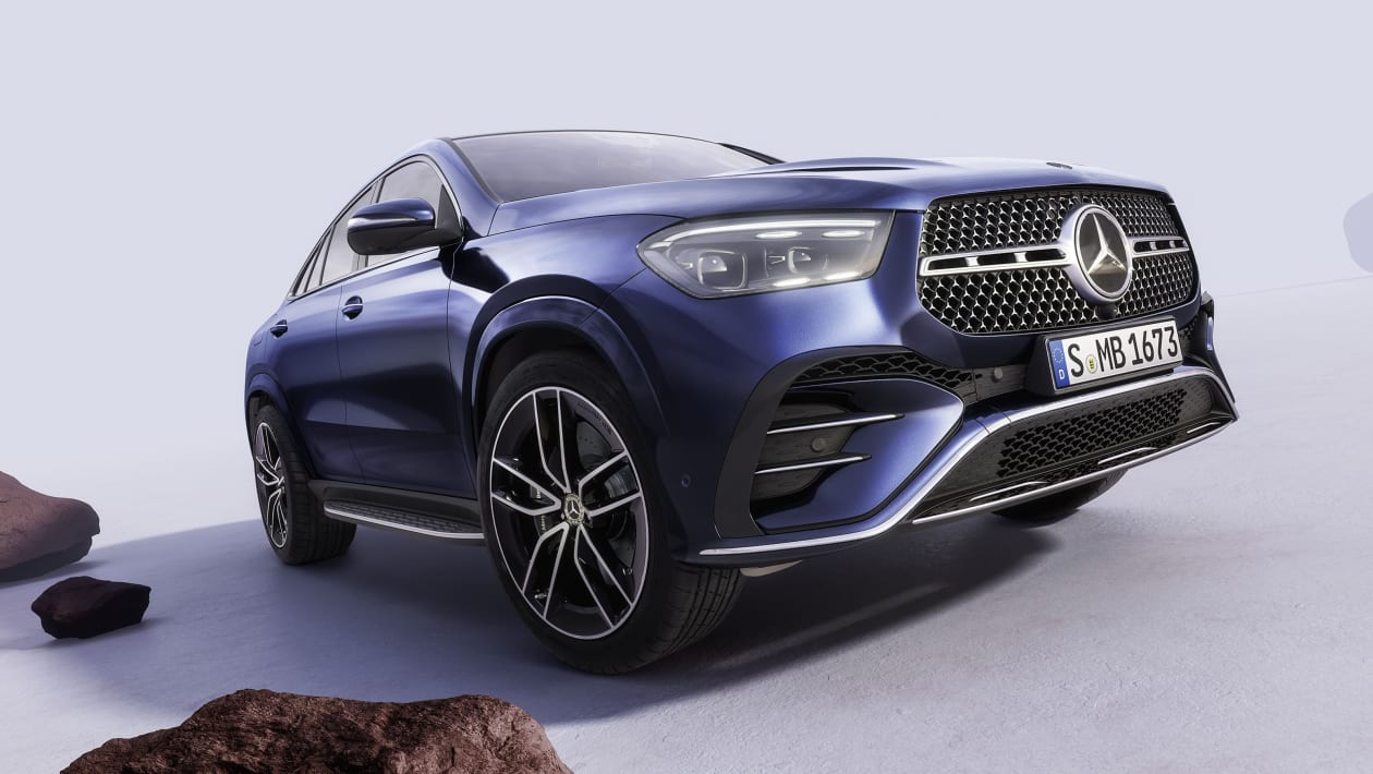 Gle coupe deals diesel hybrid